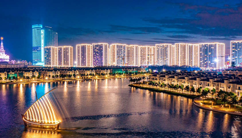 Chủ đầu tư The Beverly Vinhomes Ocean Park Gia Lâm