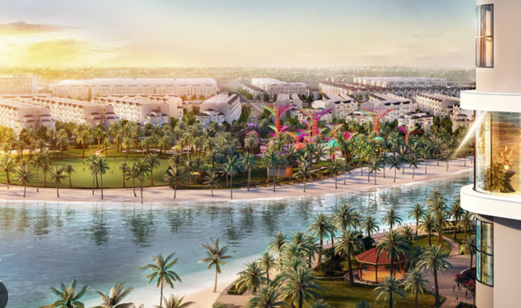 Tiện ích chung cư The Beverly Vinhomes Ocean Park Gia Lâm