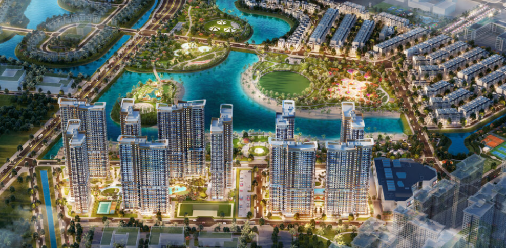 Booking The Beverly Vinhomes Ocean Park Gia Lâm