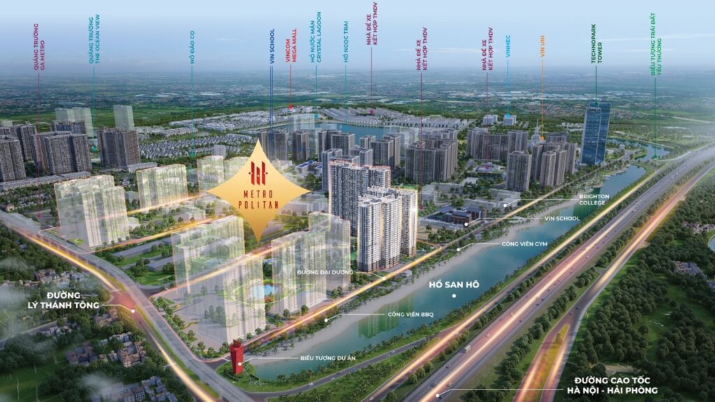Chính sách bán hàng căn hộ The Beverly Vinhomes Ocean Park Gia Lâm