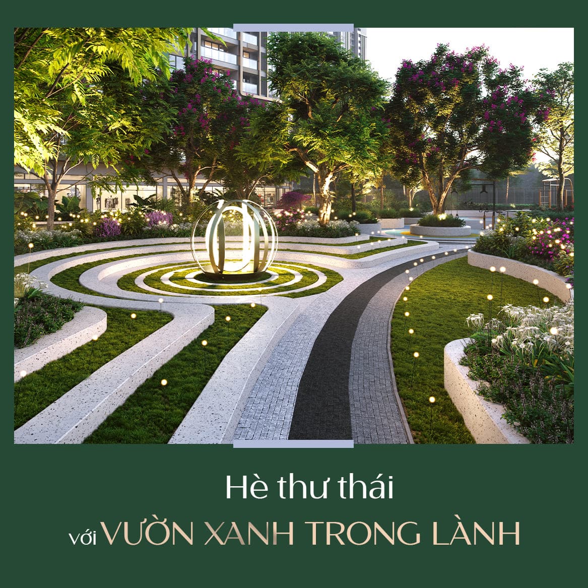 Tiềm năng đầu tư vào Masterise The Lake Vinhomes Ocean Park Gia Lâm