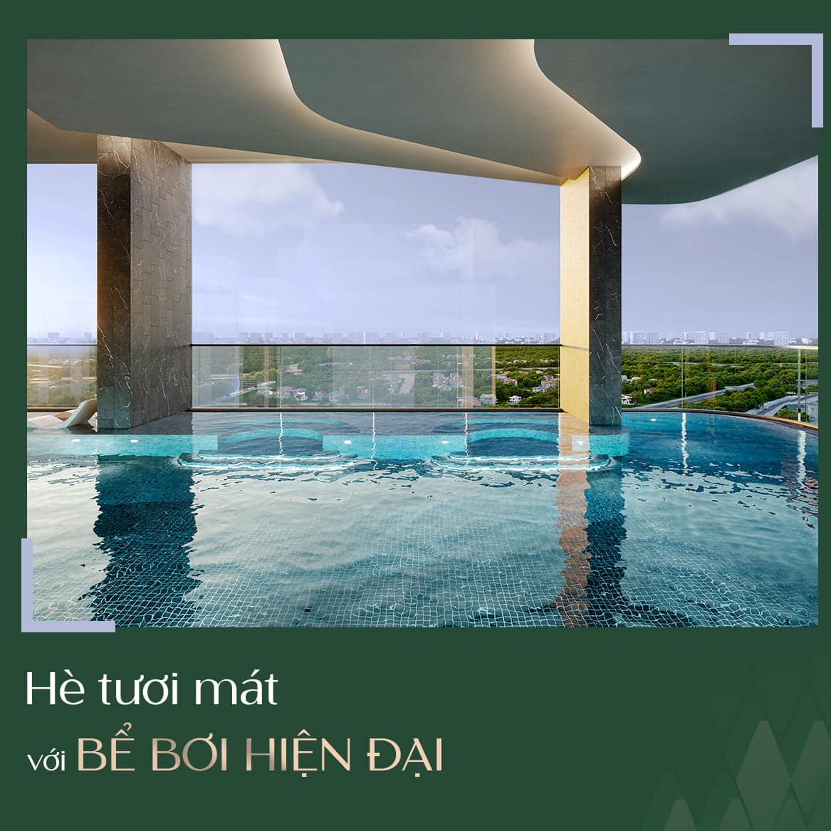 Tiềm năng đầu tư vào Masterise The Lake Vinhomes Ocean Park Gia Lâm