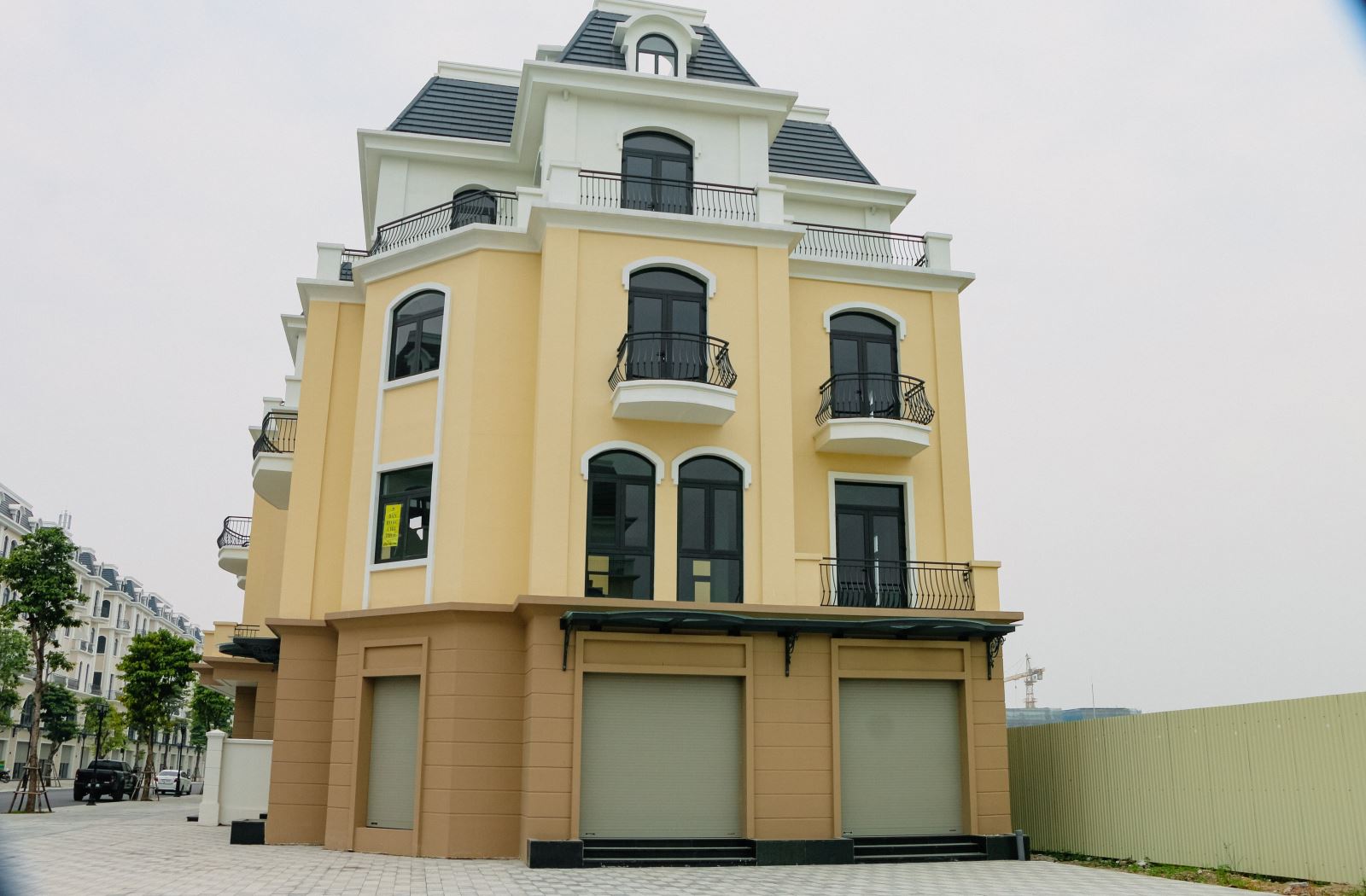 Cho thuê biệt thự Sao Biển Vinhomes Ocean Park 2