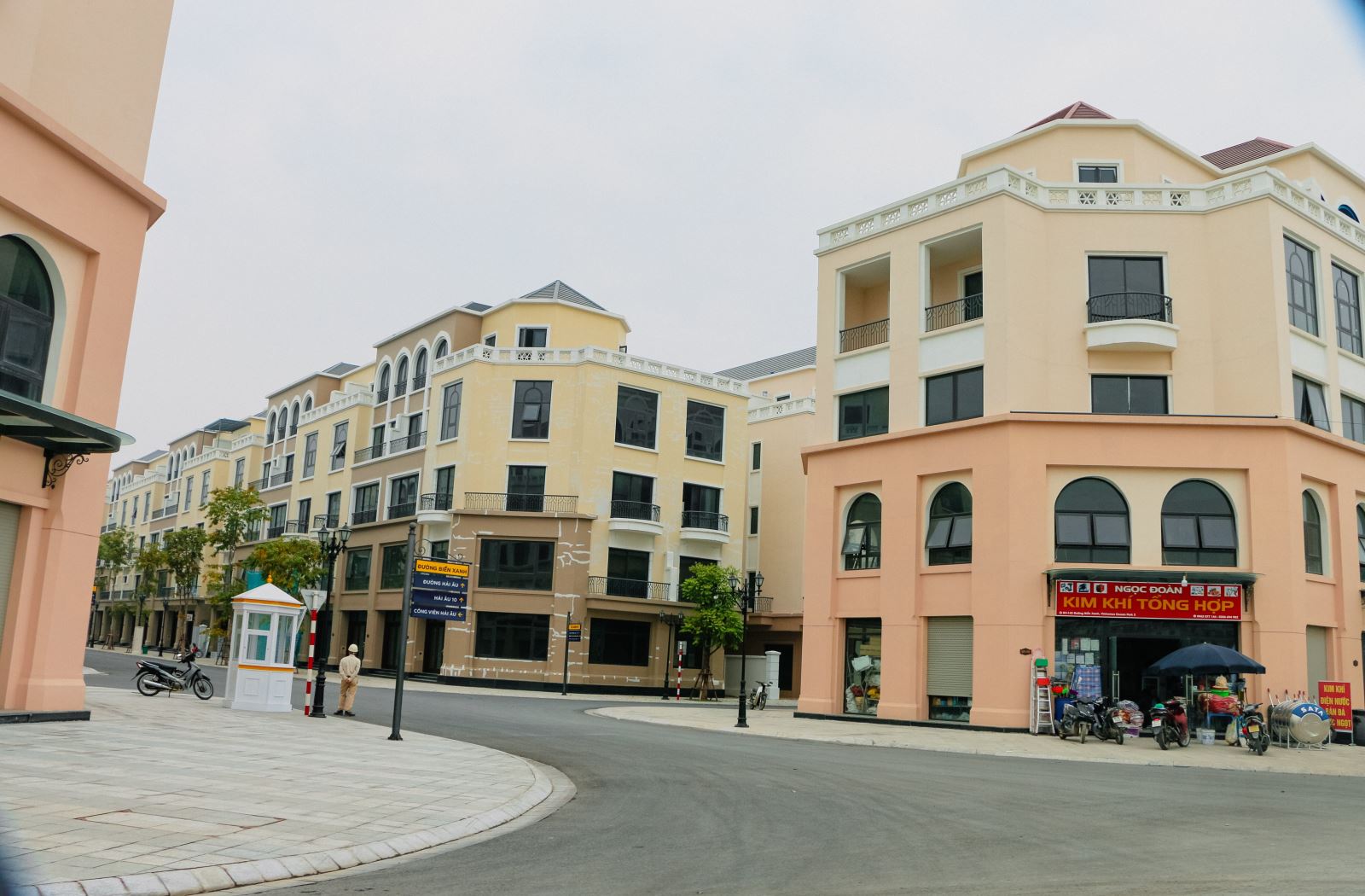Bán liền kề Hải Âu Vinhomes Ocean Park 2