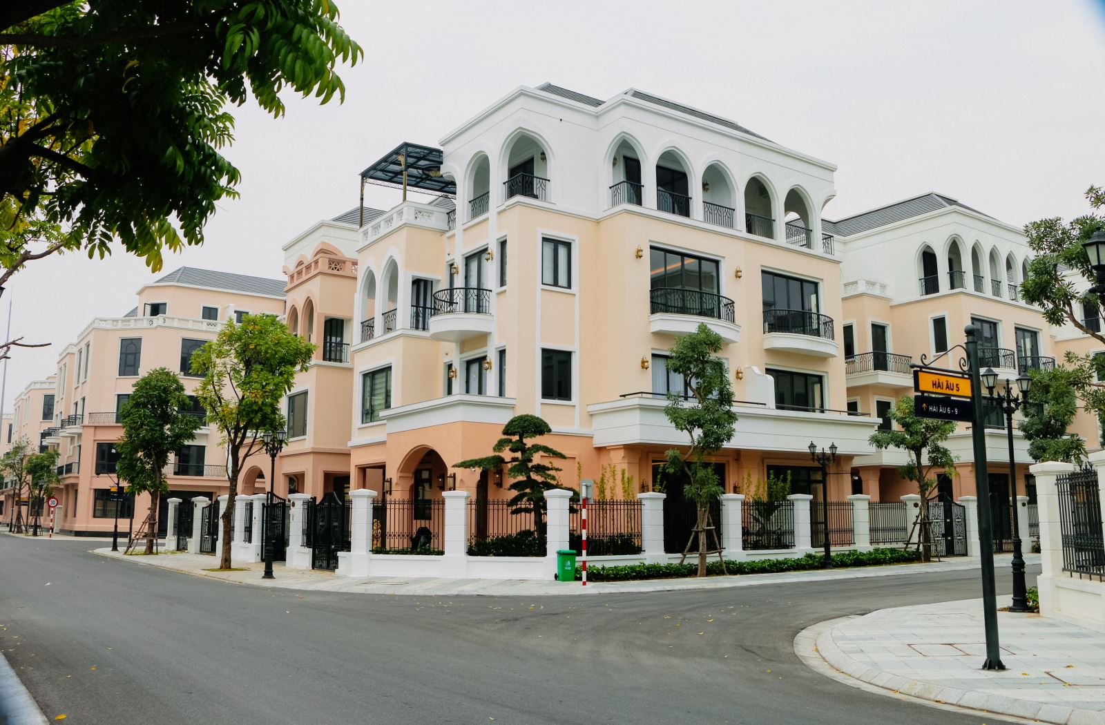 Tư vấn cho thuê phân khu Hải Âu Vinhomes Ocean Park 2
