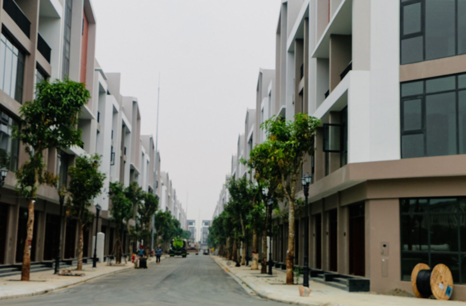 tổng quan phân khu Vịnh Xanh Vinhomes Ocean Park 3