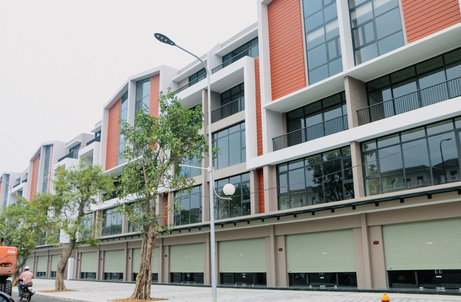 tổng quan phân khu Vịnh Xanh Vinhomes Ocean Park 3