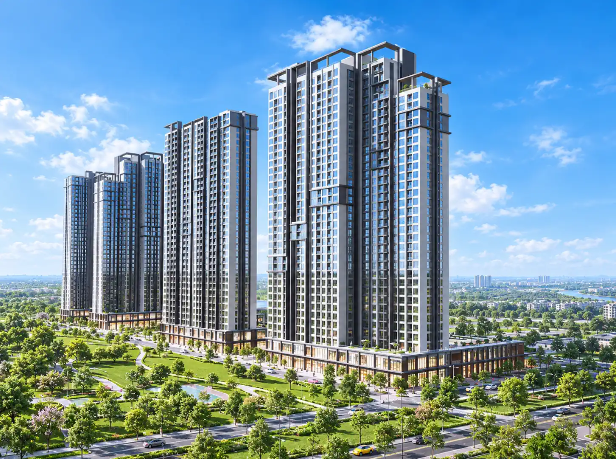 Tư vấn mua bán The Cityon Imperia và kinh nghiệm lựa chọn căn hộ tối ưu
