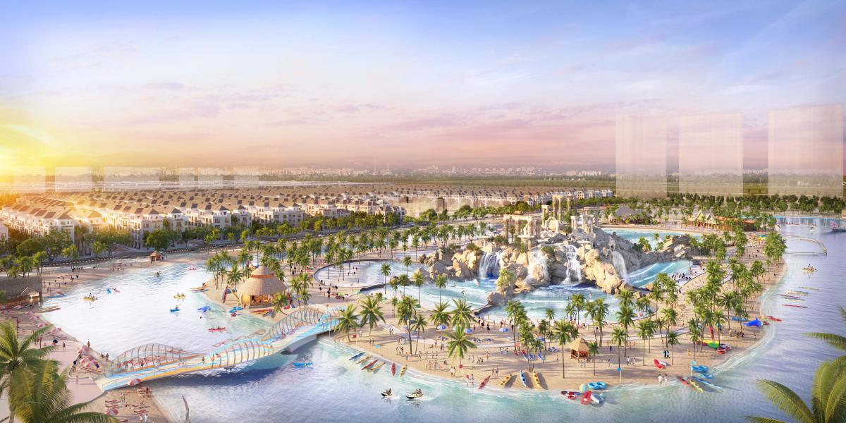 đường tới vinhomes ocean park 2