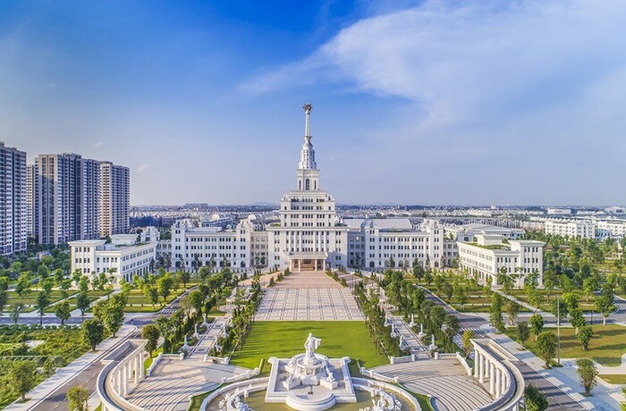 Vinhomes Ocean Park 2 có căn hộ chung cư cao tầng không?