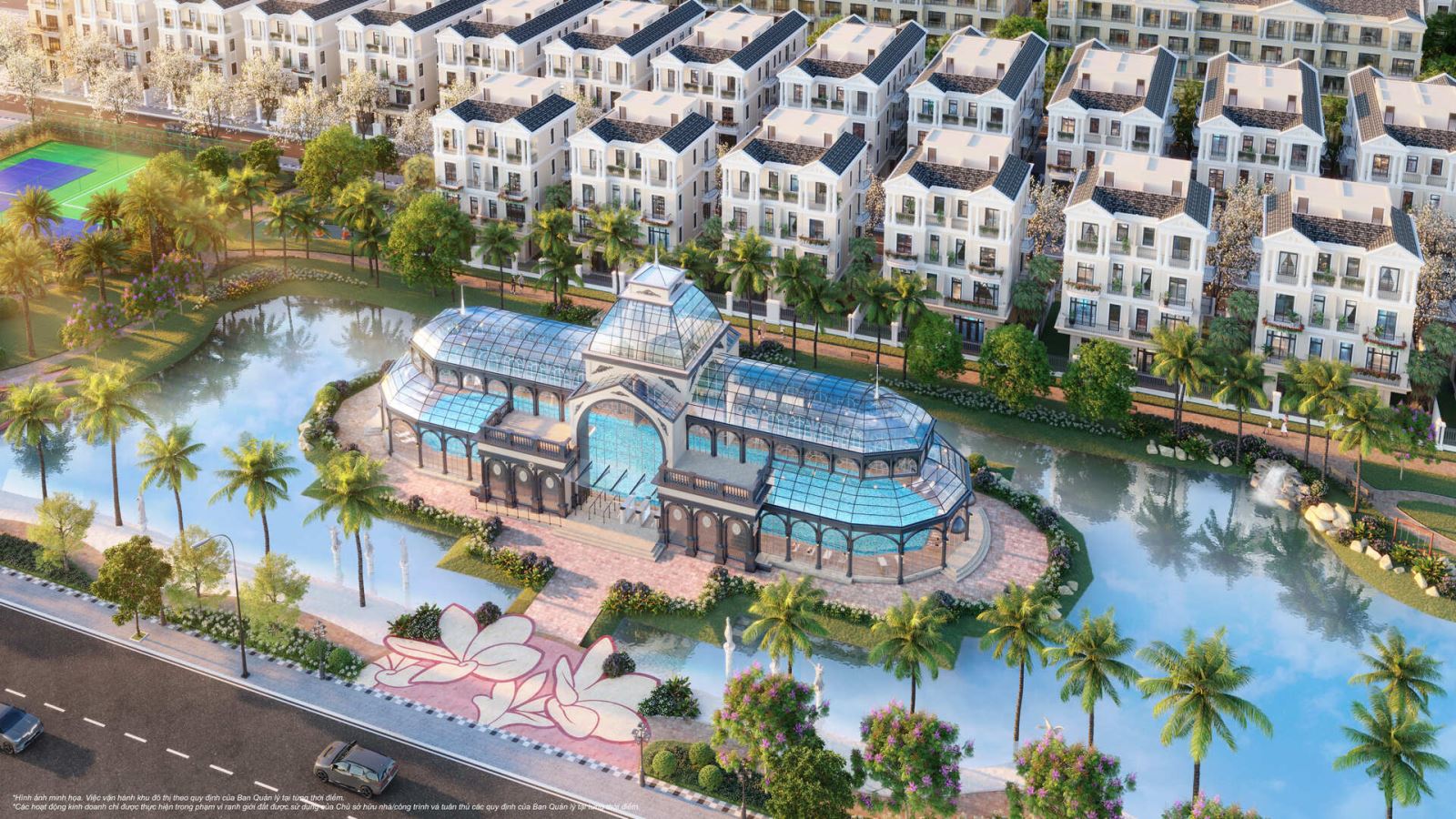  bán liền kề Đảo Dừa Vinhomes Ocean Park 2 - The Empire, Hưng Yên