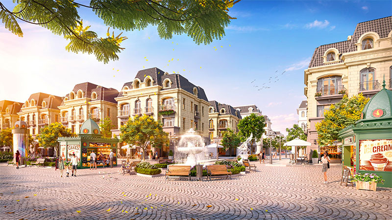 Bán biệt thự Vinhomes Ocean Park 2 The Empire 