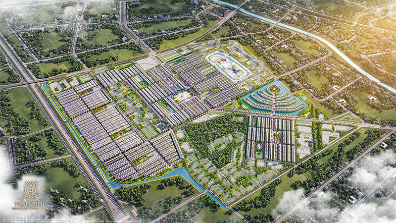 Bán căn hộ chung cư Vinhomes Ocean Park 2 The Empire