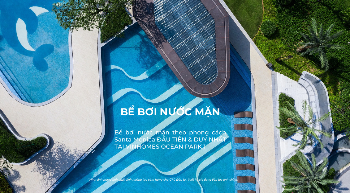 Tổng quan chung cư The Beverly Vinhomes Ocean Park 