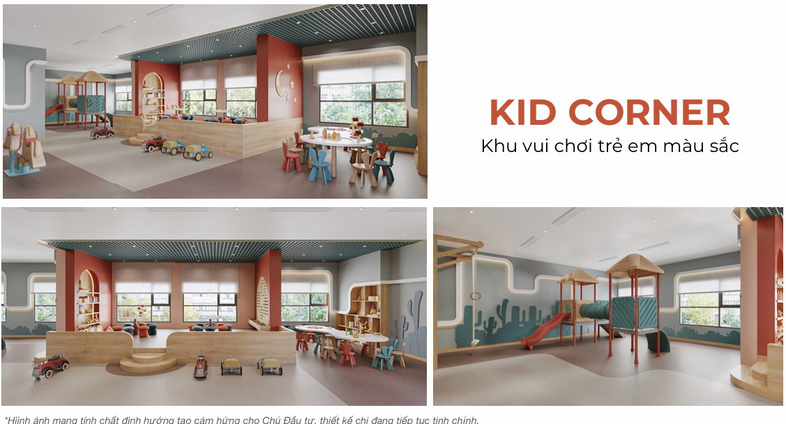Tổng quan chung cư The Beverly Vinhomes Ocean Park 