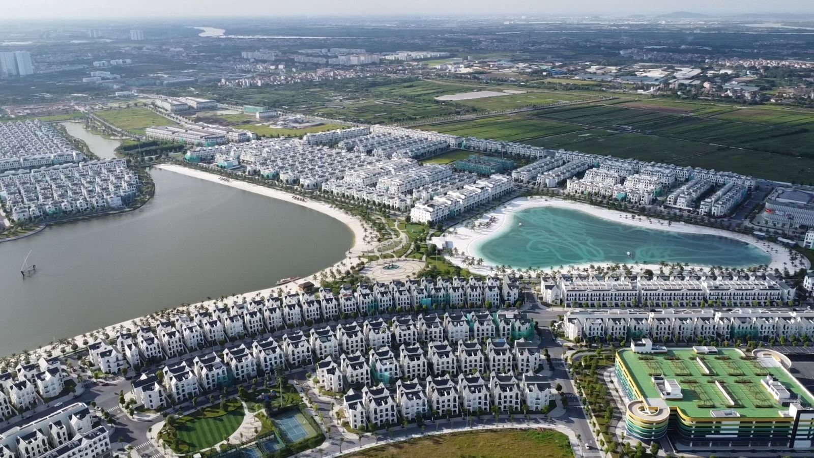 Tư vấn mua bán phân khu San Hô Vinhomes Ocean Park 1 Gia Lâm