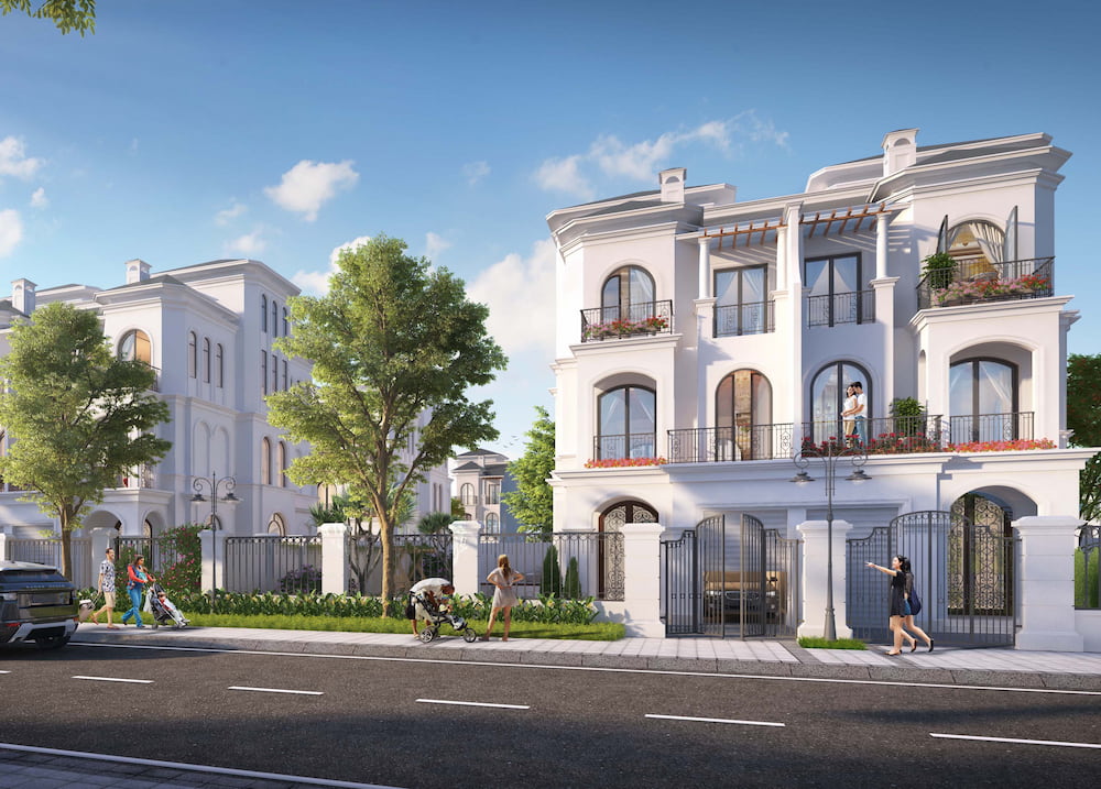 Tổng quan phân khu Ngọc Trai Vinhomes Ocean Park 1
