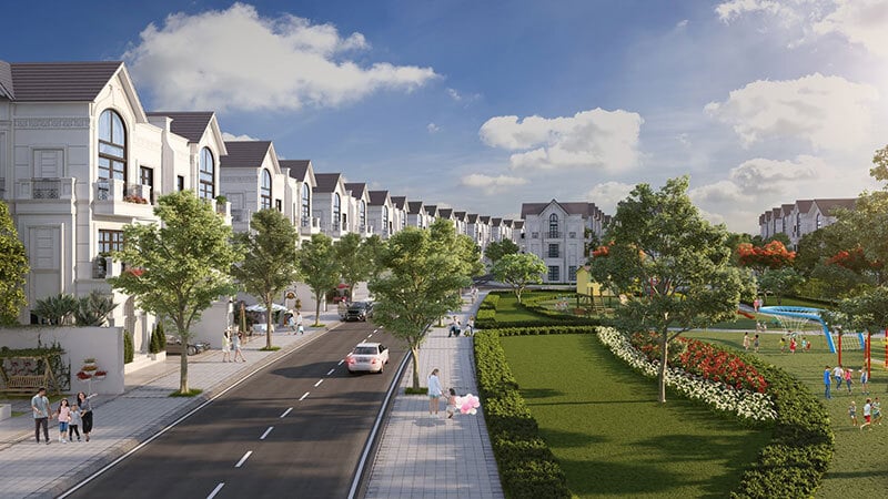 Tư vấn mua bán phân khu San Hô Vinhomes Ocean Park 1 Gia Lâm