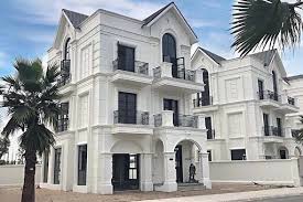 Biệt thự đơn lập