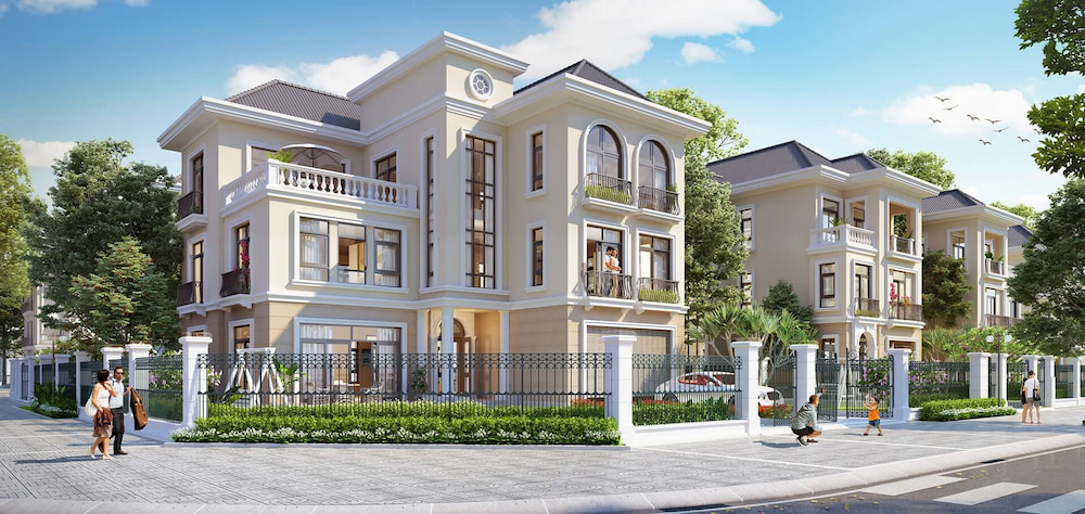 Có nên mua nhà biệt thự liền kề shophouse phân khu San Hô Vinhomes Ocean Park