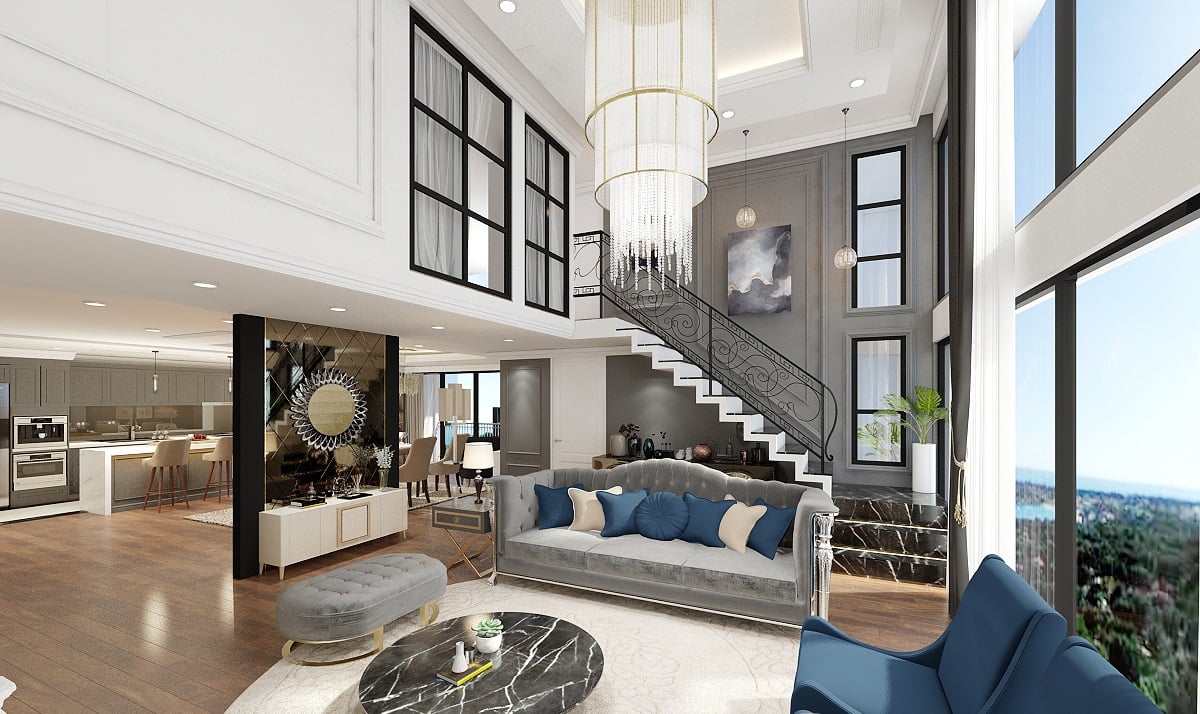 Tư vấn mua bán phân khu San Hô Vinhomes Ocean Park 2
