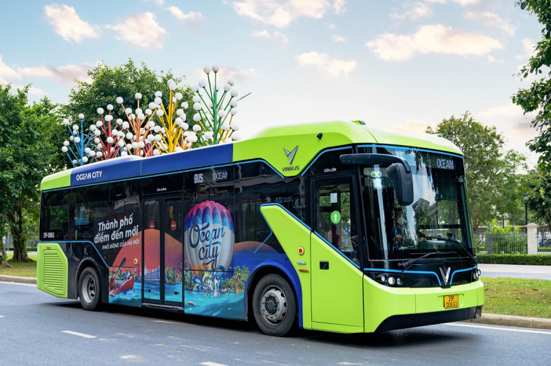 Countdown tại Mega Grand World Hà Nội