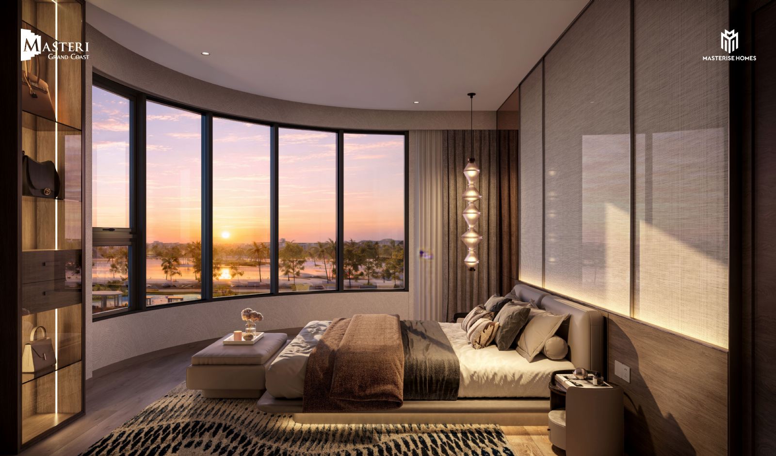 Các loại hình sản phẩm Masteri Grand Coast và không gian sống đa dạng tại Vinhomes Ocean Park 2
