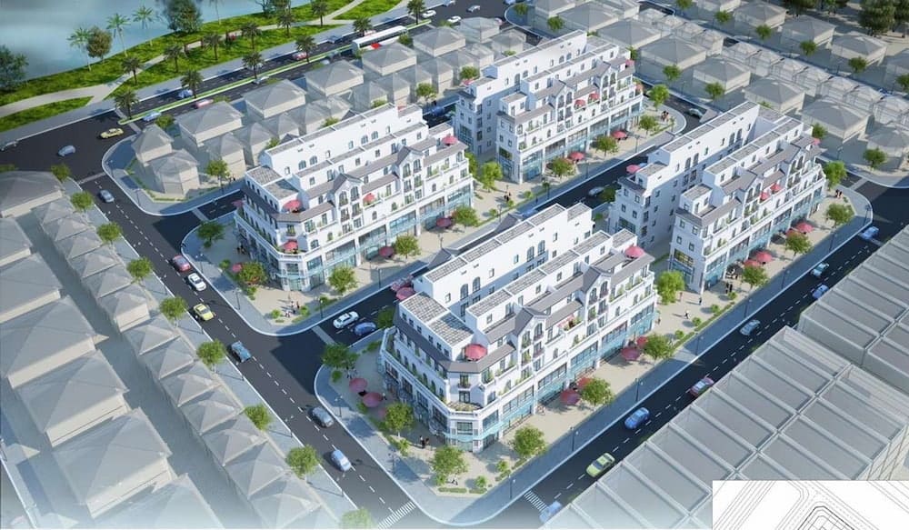 Các sản phẩm tại Vinhomes Ocean Park