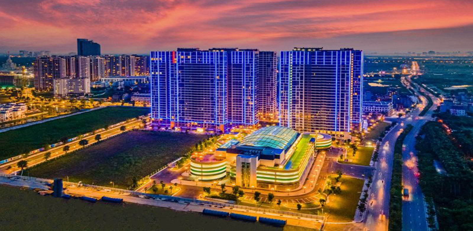 Vinhomes Ocean Park 2