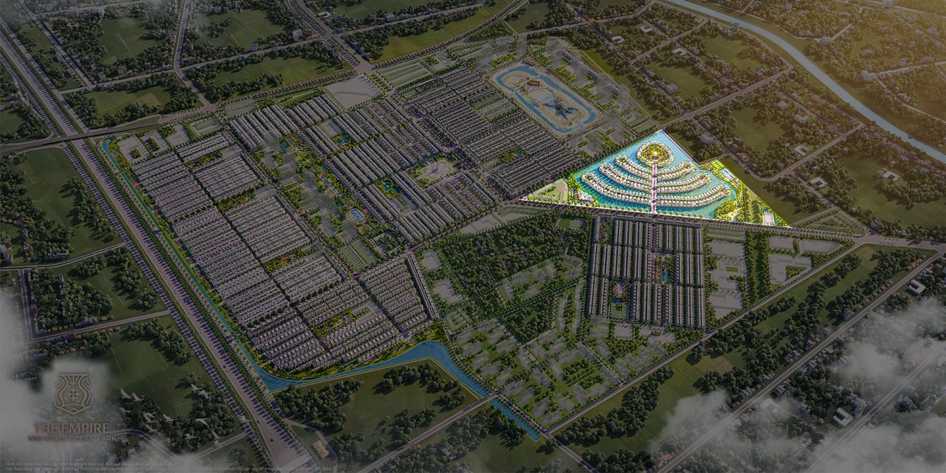  thiết kế phân khu Ngọc Trai Vinhomes Ocean Park 2 