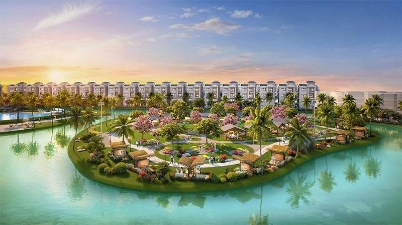 Tiềm năng đầu tư phân khu Đảo ngọc - Vinhomes Ocean Park 3