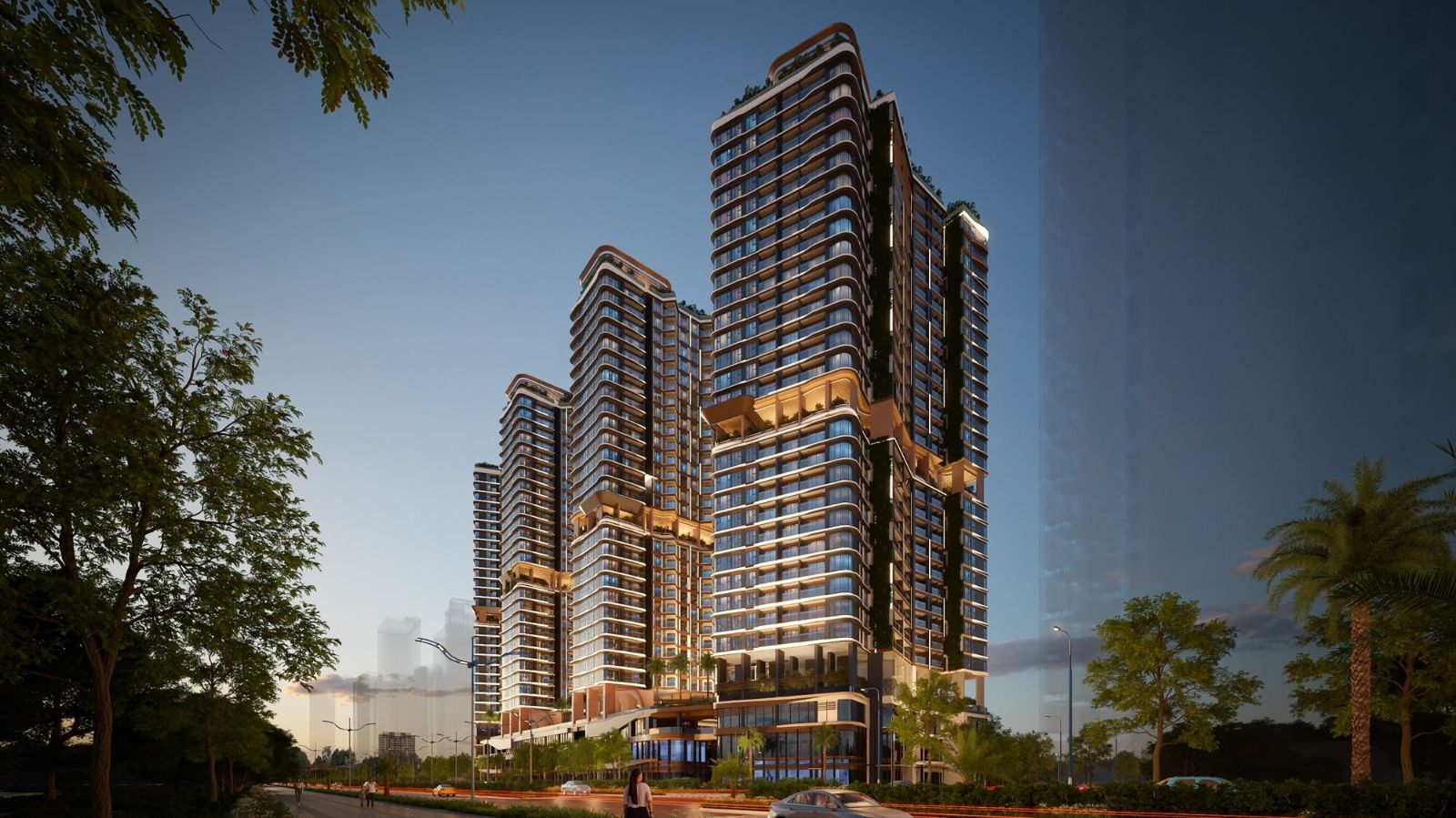 Tiện ích The Parkland Imperia Ocean Park2 Hưng Yên