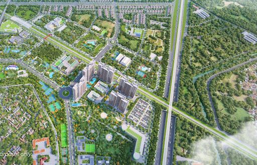 Tổng quan dự án The Parkland Imperia Ocean Park2 Hưng Yên