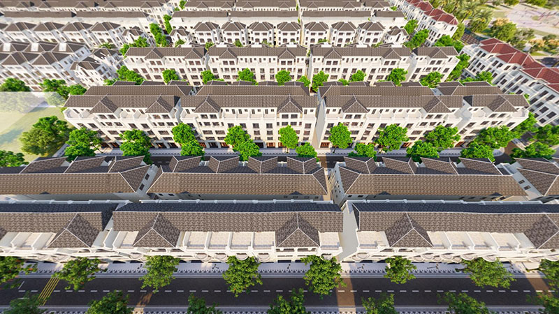 Có nên mua nhà biệt thự, liền kề, shophouse phân khu San Hô Vinhomes Ocean Park 2