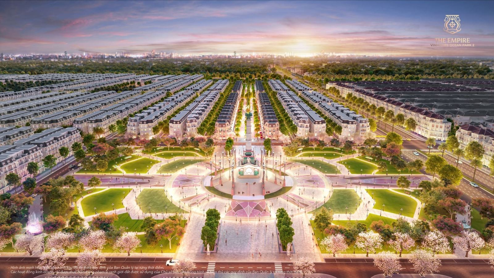 Vinhomes Ocean Park 2 có căn hộ chung cư cao tầng không?