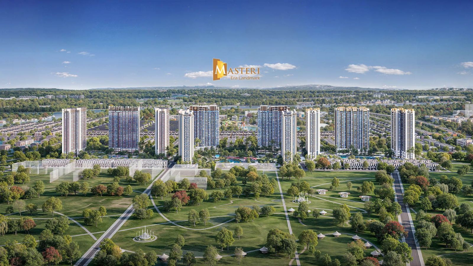 Chủ đầu tư Masteri Era Landmark và hành trình kiến tạo những tuyệt tác địa ốc đạt tiêu chuẩn quốc tế