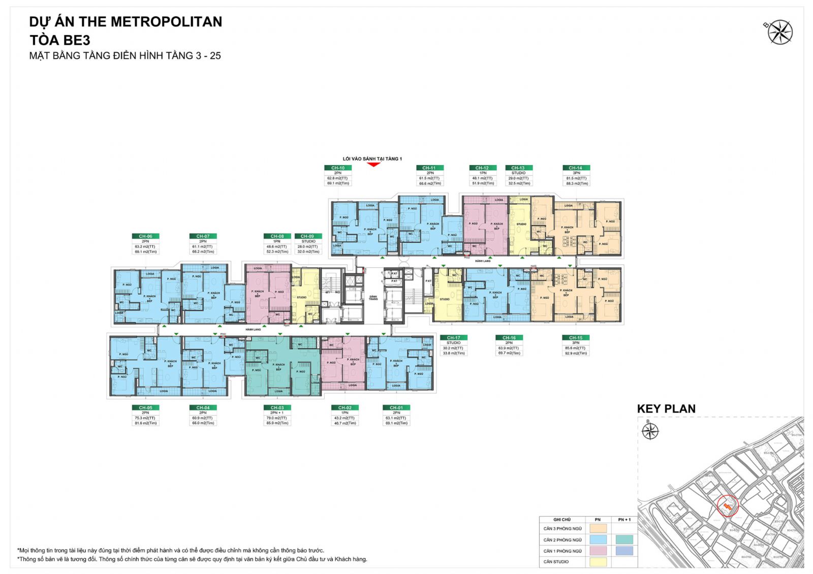 Tổng quan The Beverly Vinhomes Ocean Park 