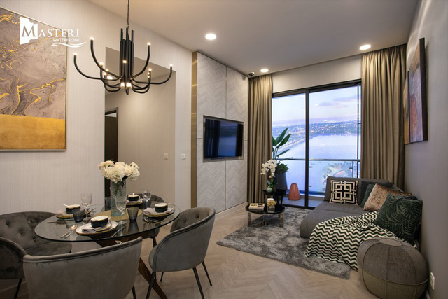 mở bán tòa H3 Hawaii Masteri Waterfront