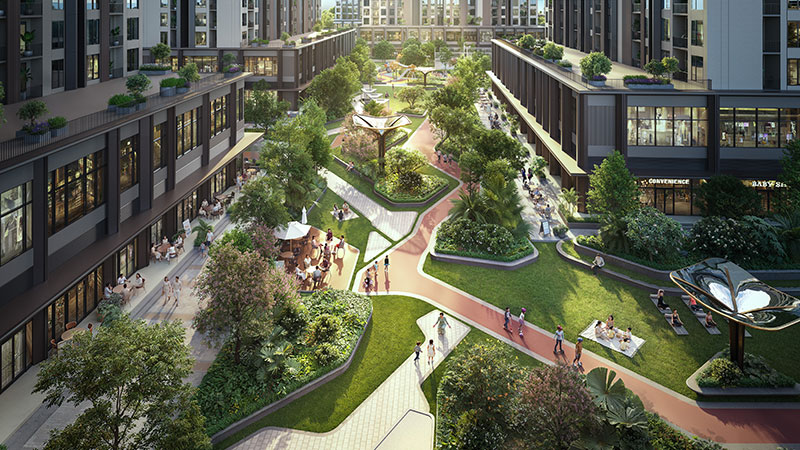 Pháp lý The Cityon Imperia và nền tảng an tâm sở hữu tài sản lâu dài