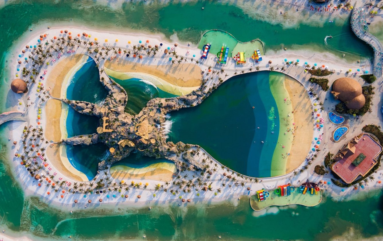 tiện ích Vinhomes Ocean Park 2