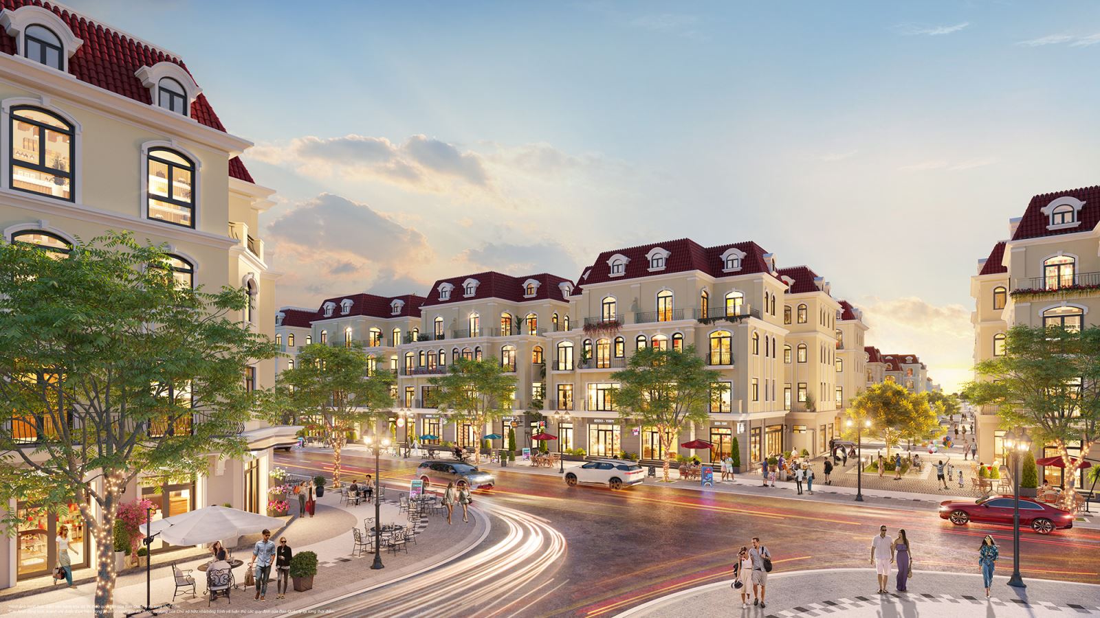 Vinhomes Ocean Park 3