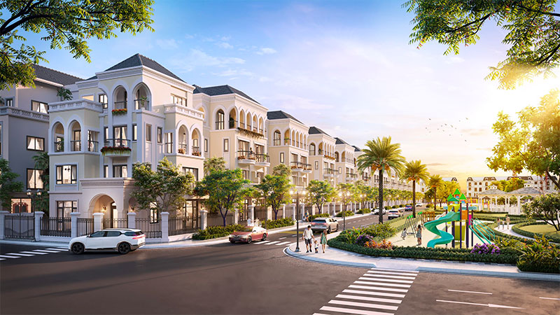 Bán biệt thự Cọ Xanh Vinhomes Ocean Park 2