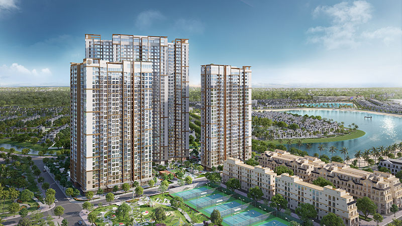 mở bán tòa H3 Hawaii Masteri Waterfront