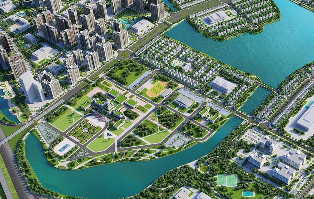 Các loại hình sản phẩm phân khu San Hô Vinhomes Ocean Park 1 Gia Lâm - Thông tin chi tiết