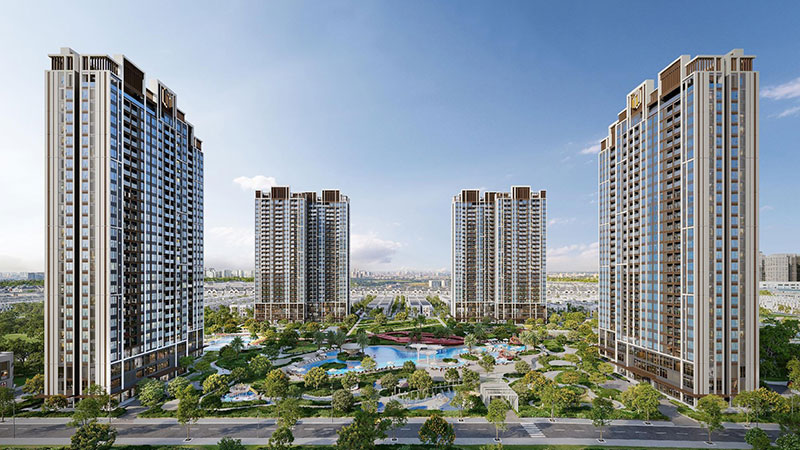 Đơn vị quản lý vận hành Masteri Era Landmark và dịch vụ khách sạn hạng sang