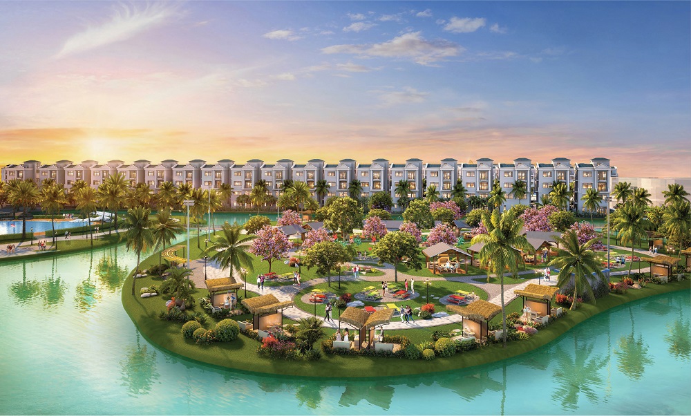 Vinhomes Ocean Park 3