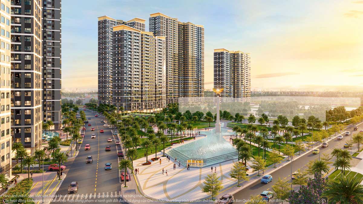 nhận booking tòa LD3 The London Vinhomes Ocean Park Gia Lâm