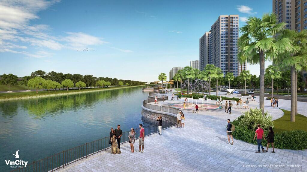 BÁN CĂN HỘ TÒA S2.15 - S2.19 PHÂN KHU SAPPHIRE 2 VINHOMES OCEAN PARK  GIA LÂM