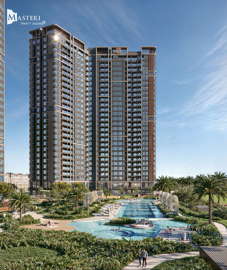 Tiềm Năng Đầu Tư Masteri Trinity Square Ocean Park 2