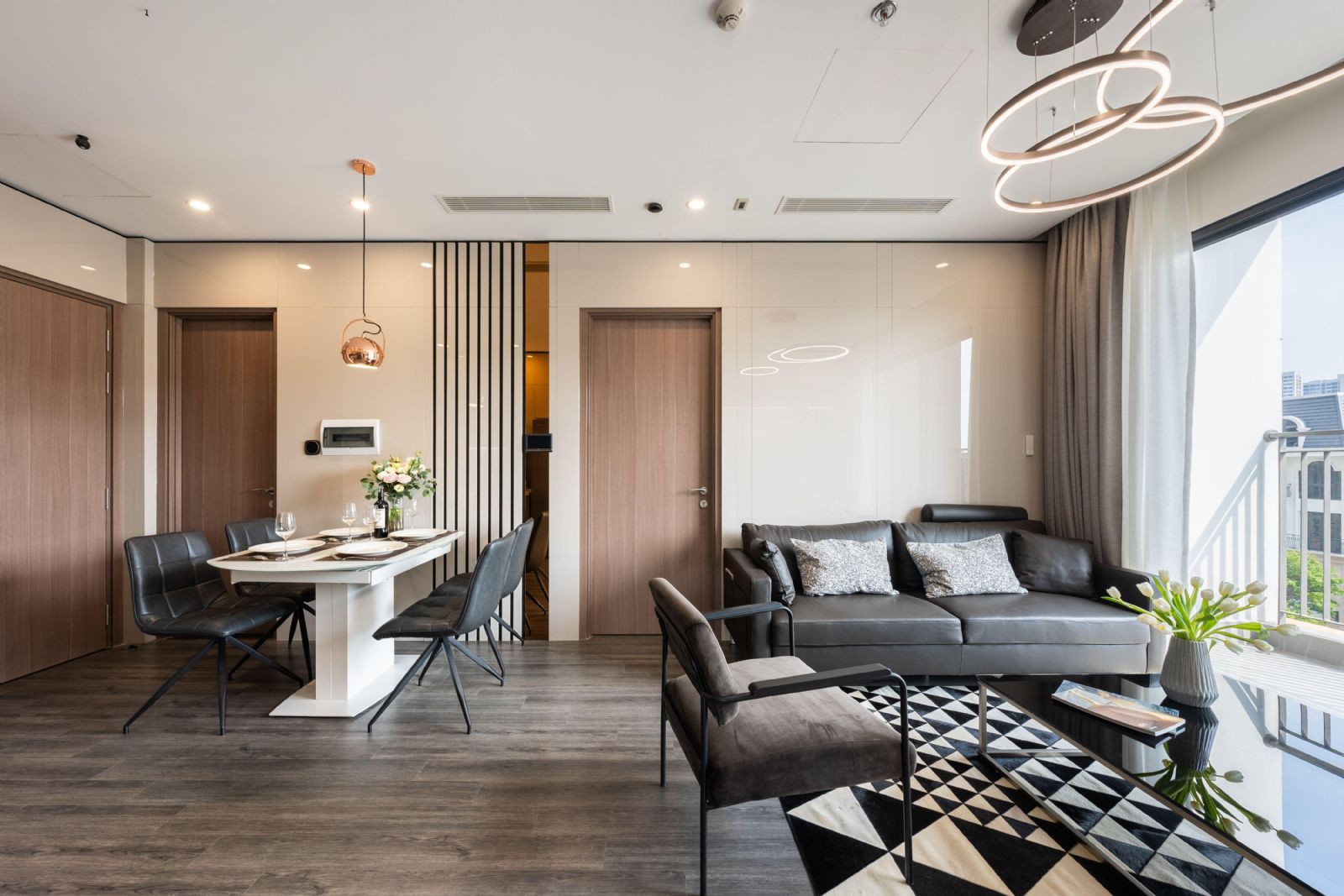 Các loại hình sản phẩm phân khu Miami Masteri Waterfront